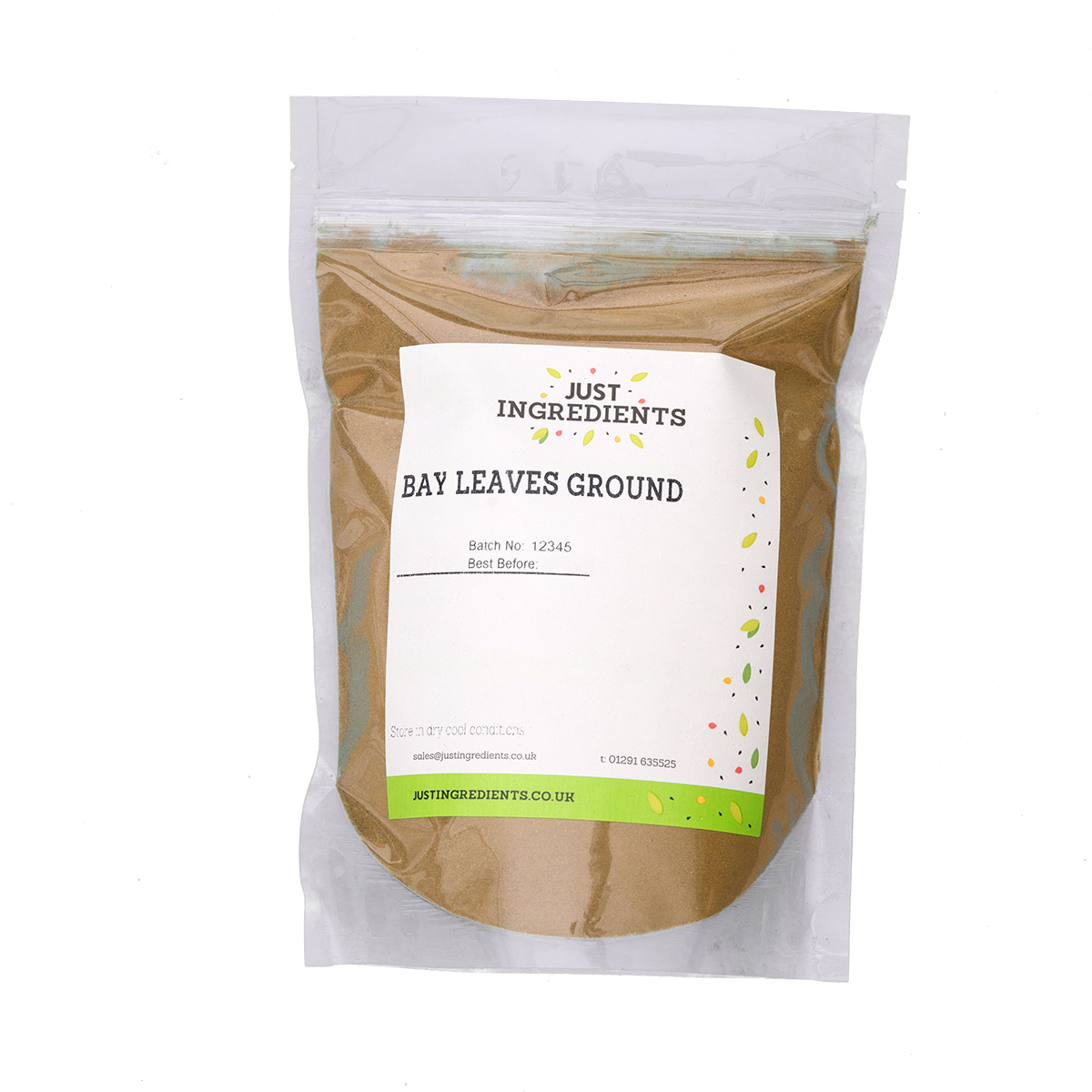 Ground Bayleaves
